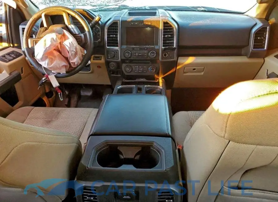 1FTEW1EF3GKF12504# 8