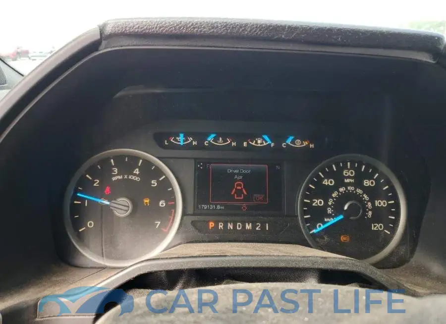 1FTEW1EG5GKF89058# 9