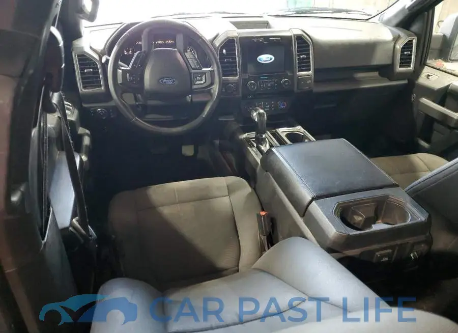 1FTEW1EG5GKF89058# 8