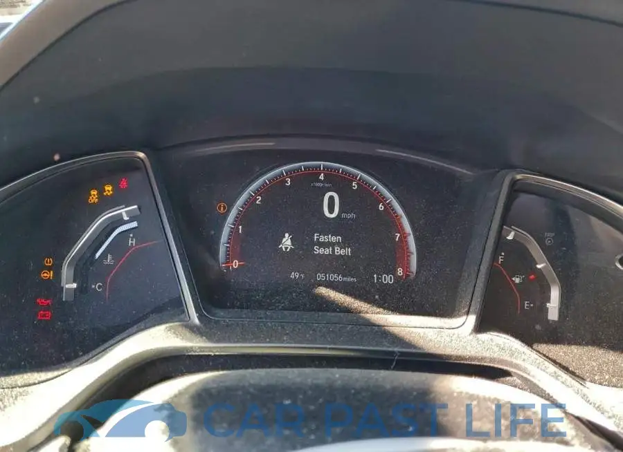 2HGFC1E54KH703175# 9