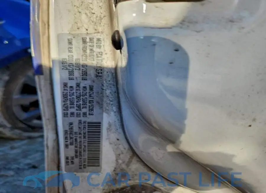 ZFBERFAB2J6K27089# 13