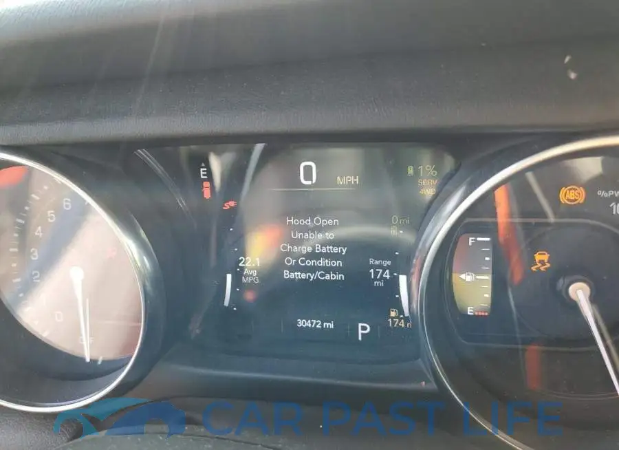 1C4JJXP67PW514309# 9