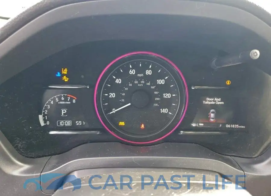3CZRU6H91KM716031# 9