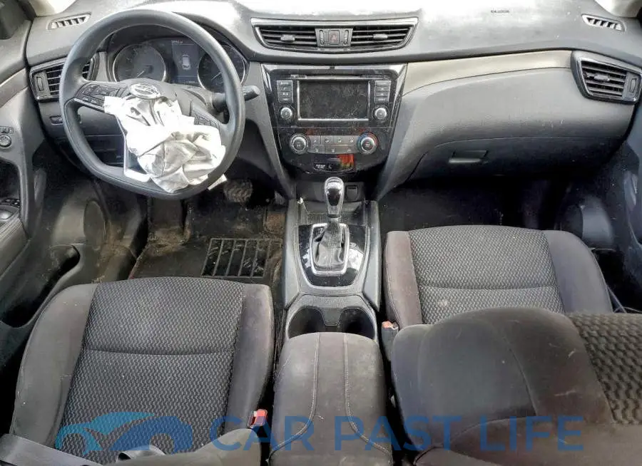 JN1BJ1CRXKW315400# 8
