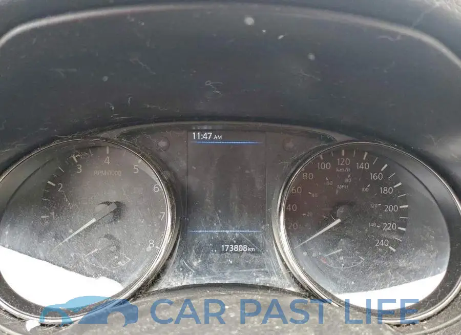 JN1BJ1CRXKW315400# 9