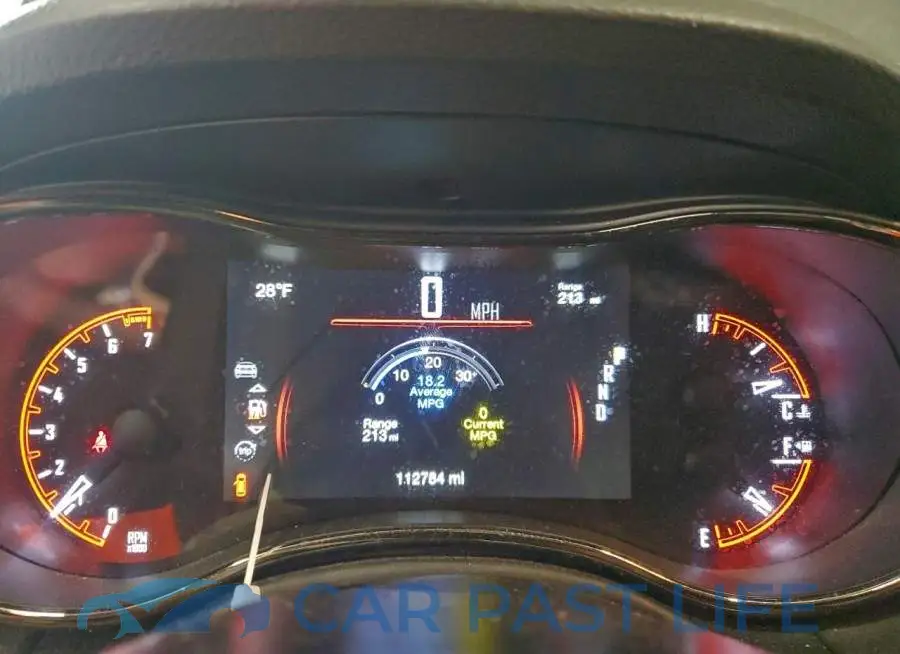 1C4RDJDG6JC462426# 9