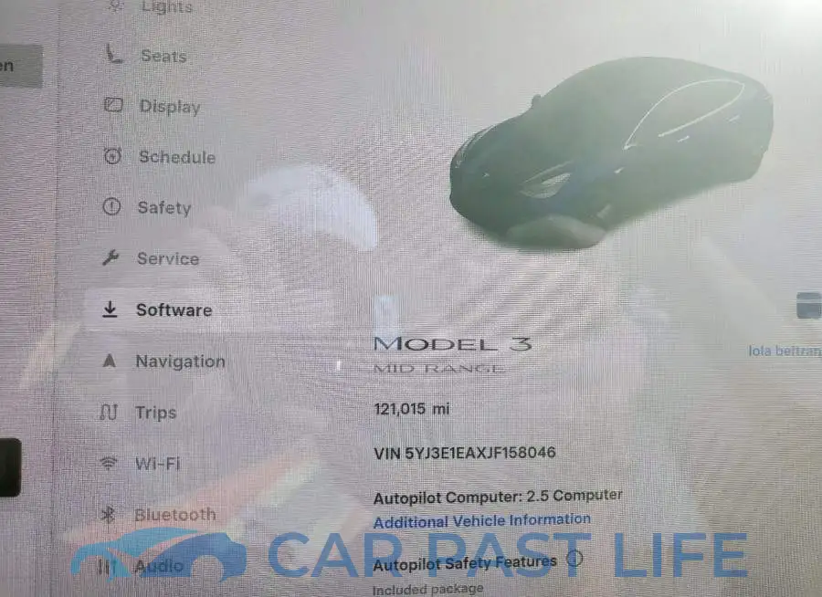5YJ3E1EAXJF158046# 9