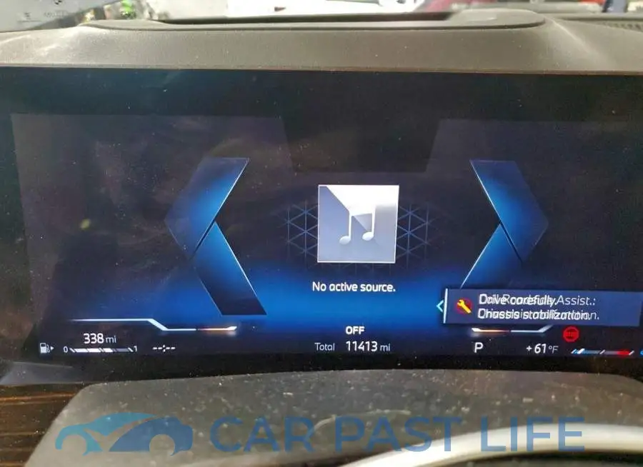 5UX23EM02R9V75831# 9