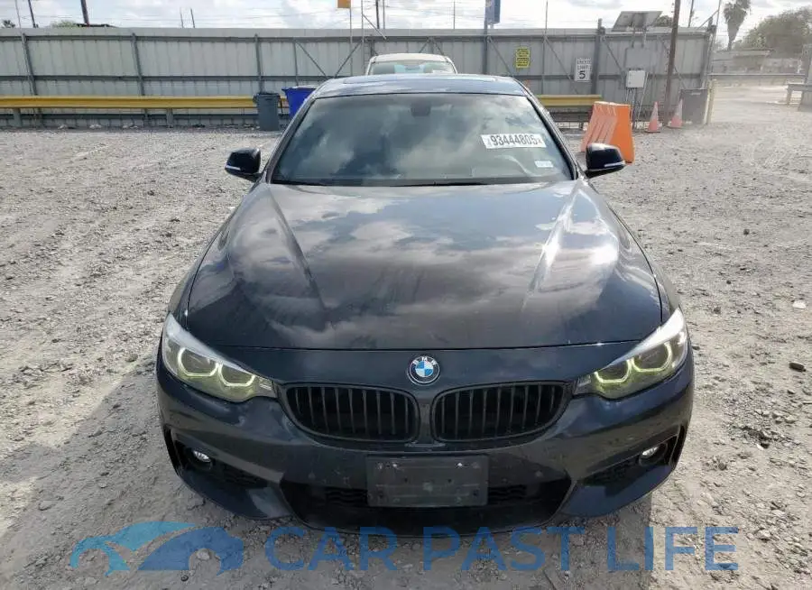 WBA4W3C58JAB87167# 5