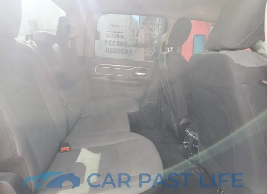 3C63RRHL6LG299569# 10