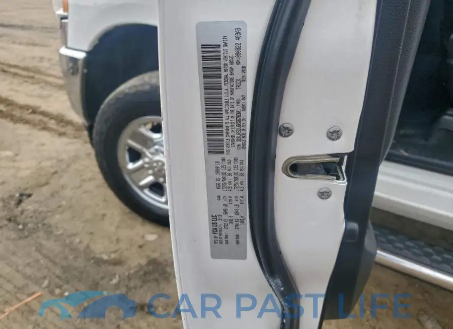 3C6UR5DL6KG678301# 12