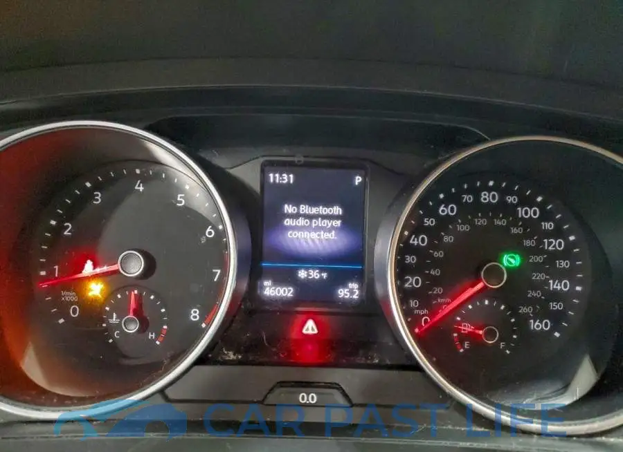 3VV2B7AX2KM073783# 9