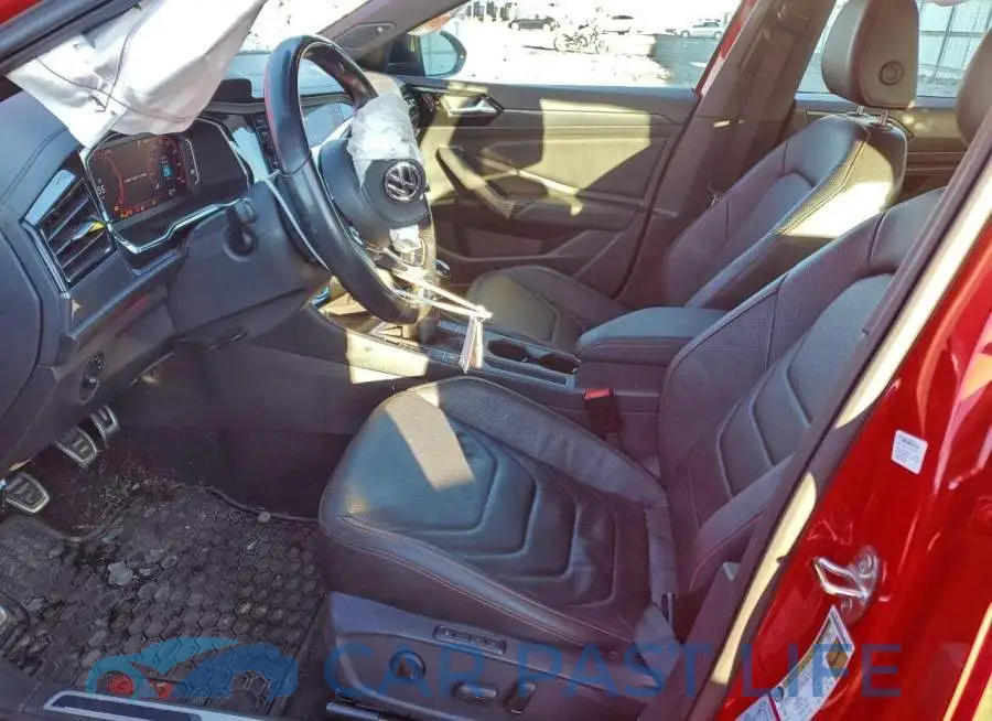 3VW5T7BU8LM076408# 7