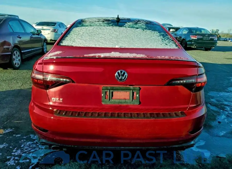 3VW5T7BU8LM076408# 6