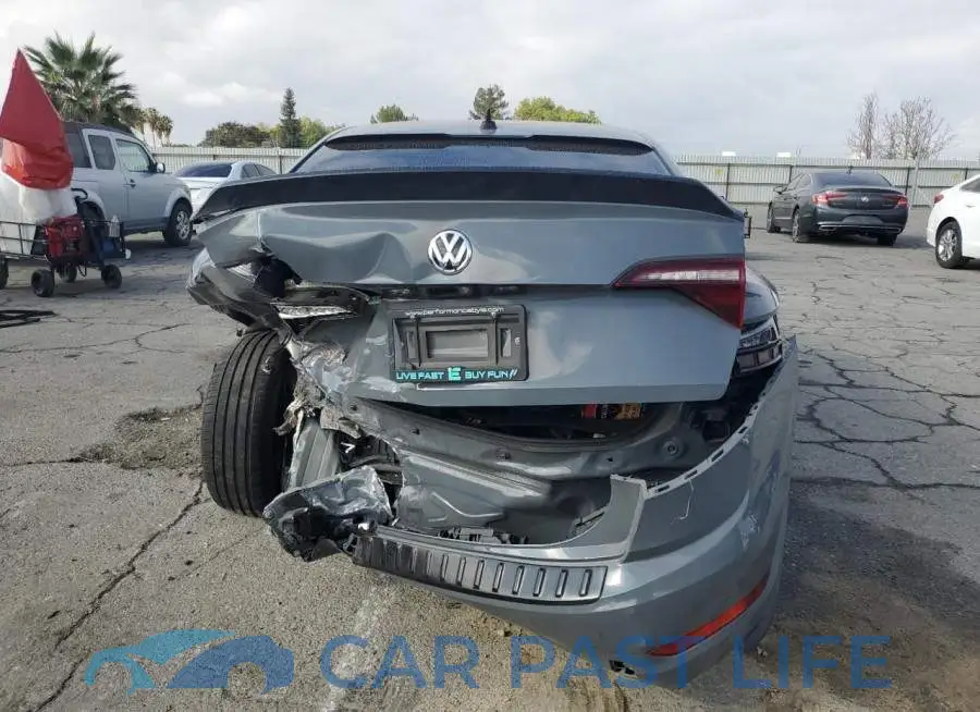 3VW6T7BU6MM038603# 6