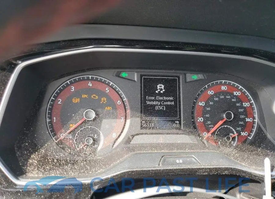 3VW6T7BU6MM038603# 9