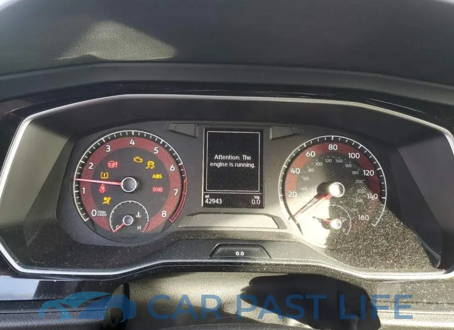 3VW6T7BU8LM044207# 9