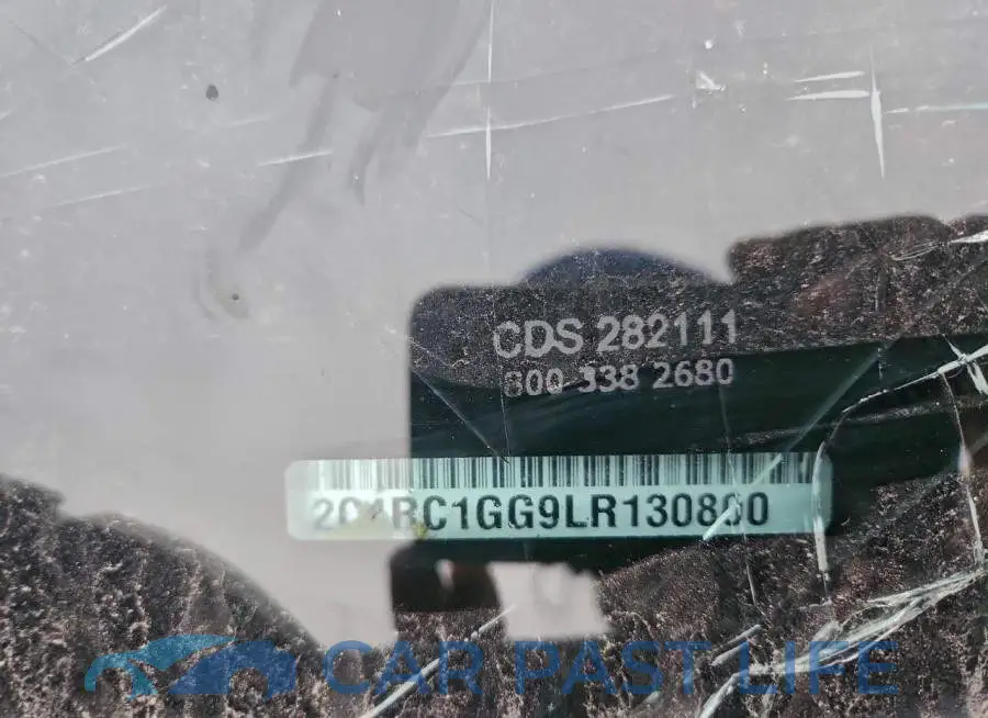 2C4RC1GG9LR130800# 12