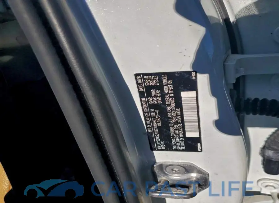 LVY102MK2JP056776# 12