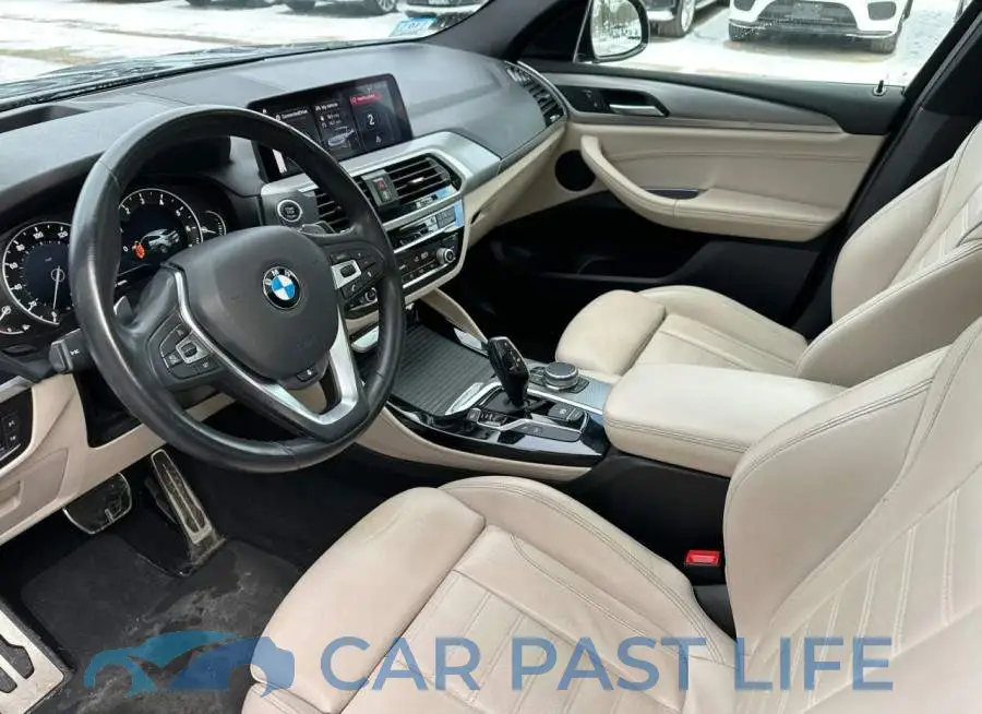 5UXUJ3C59KLG52836# 9