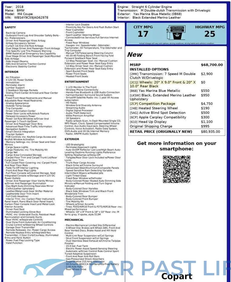 WBS4Y9C59JAG62978# 10