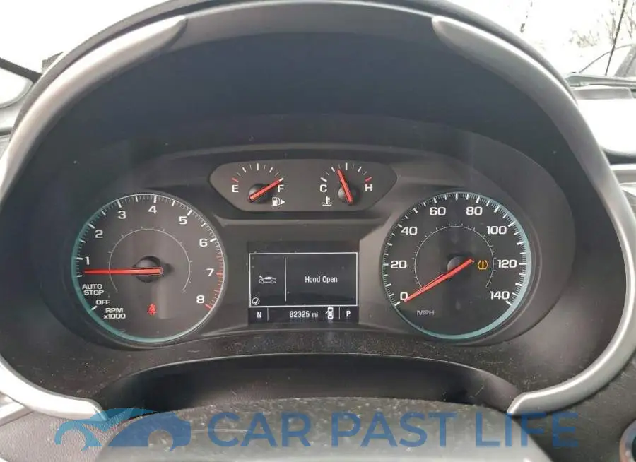 1G1ZD5ST6PF138612# 9