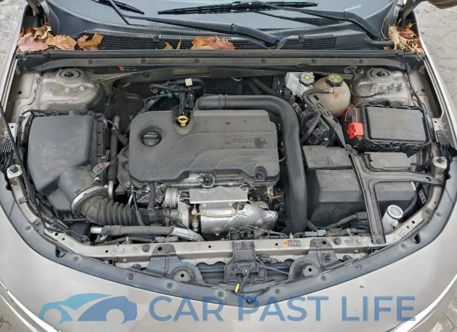 1G1ZD5ST6PF138612# 11