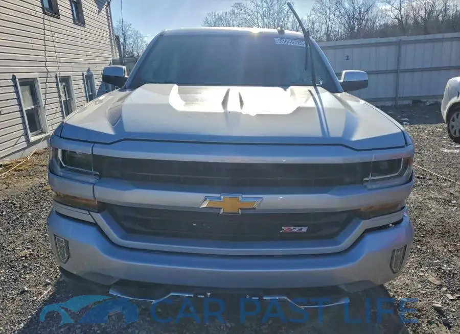 1GCVKREC3JZ145490# 5