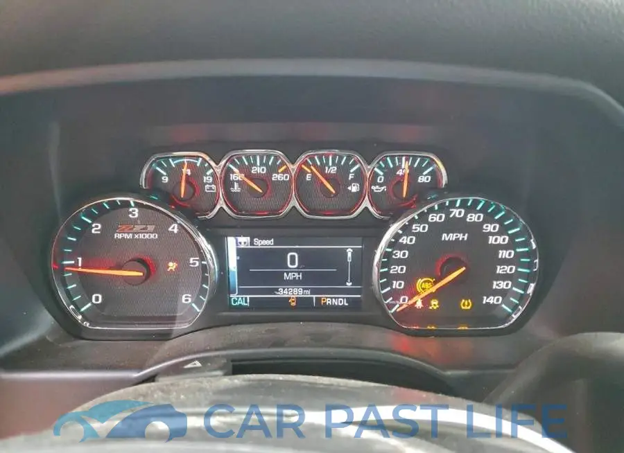 1GCVKREC3JZ145490# 9