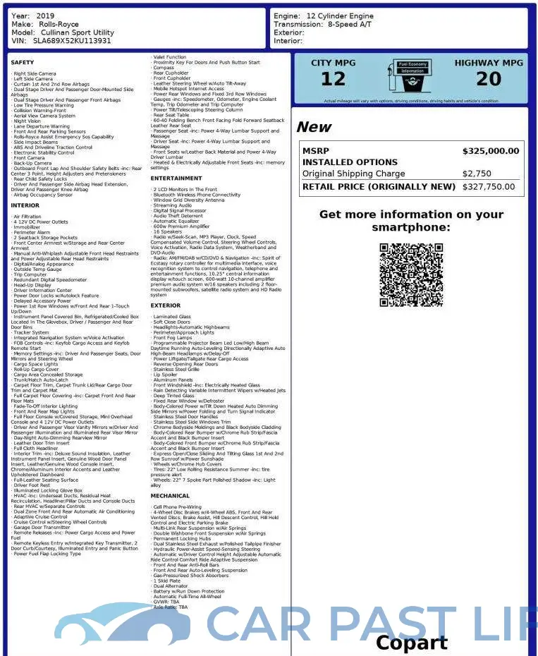 SLA689X52KU113931# 10