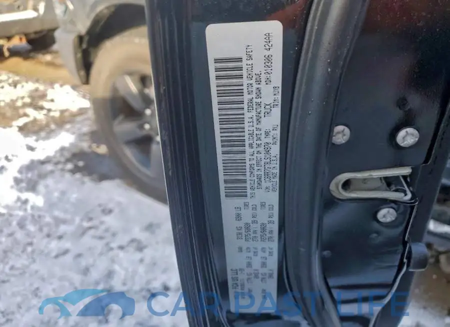 1C6RR7GT8LS104970# 13