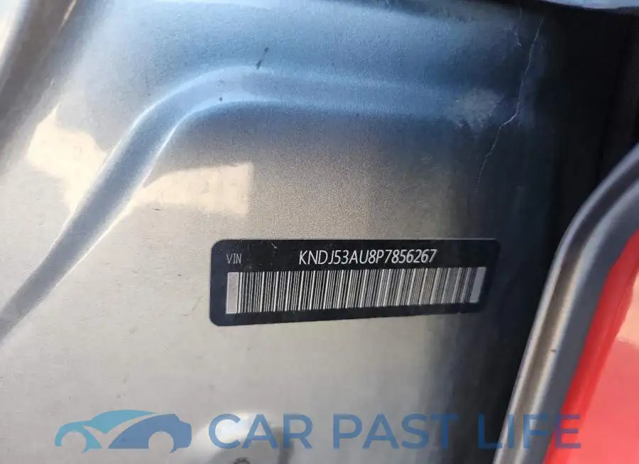 KNDJ53AU8P7856267# 12