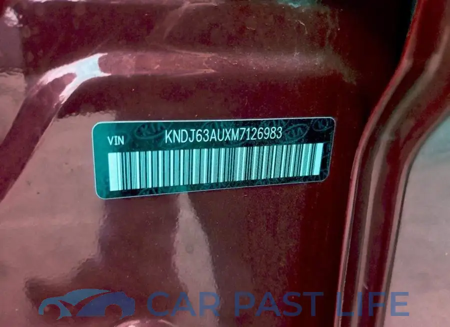 KNDJ63AUXM7126983# 13