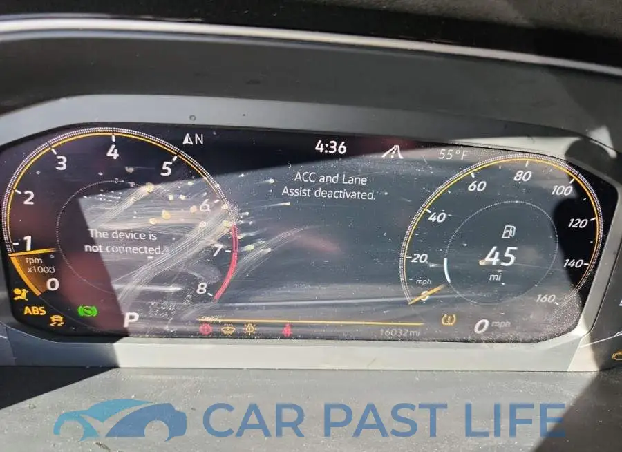 3VW2T7BU1SM024684# 9