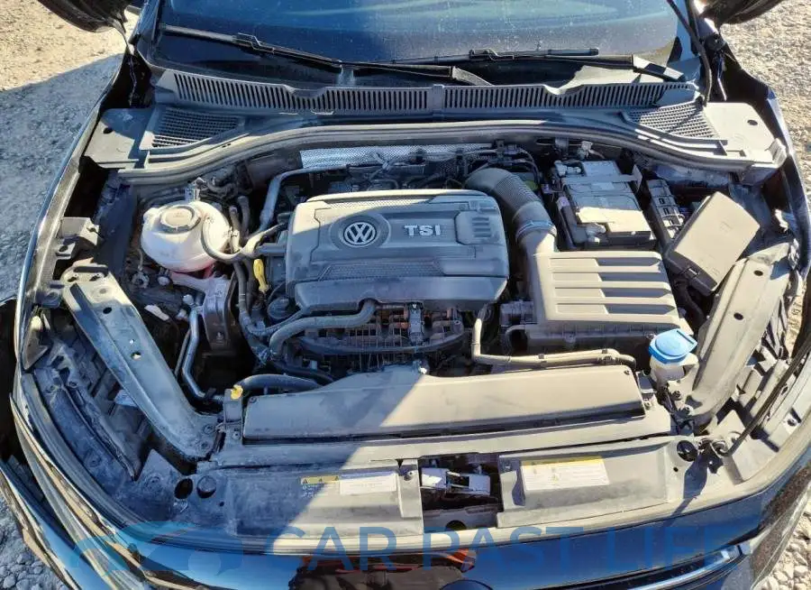 3VW2T7BU1SM024684# 11