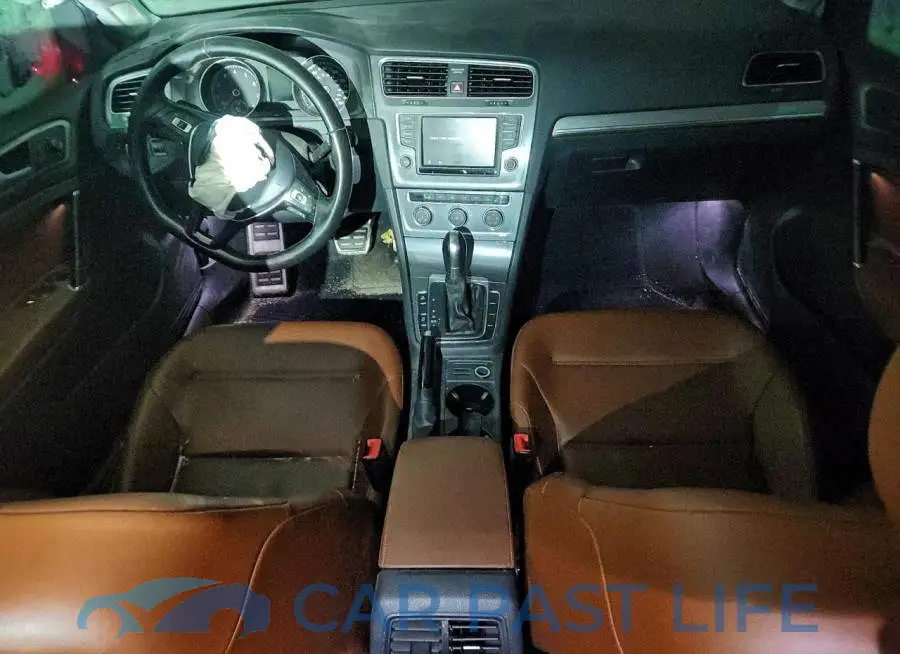 3VWH17AU1HM509837# 8