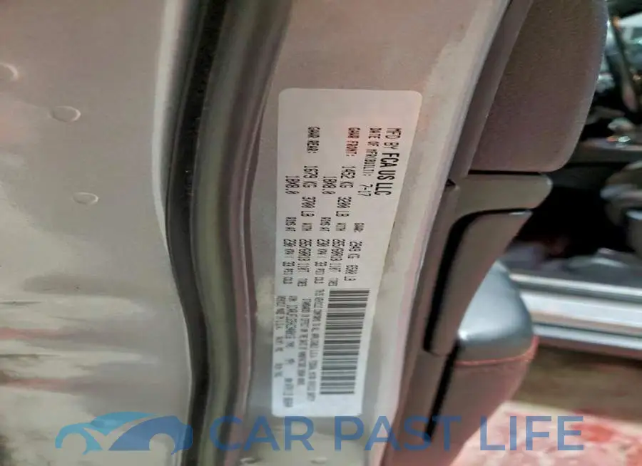 1C4RJFLG5HC948016# 13