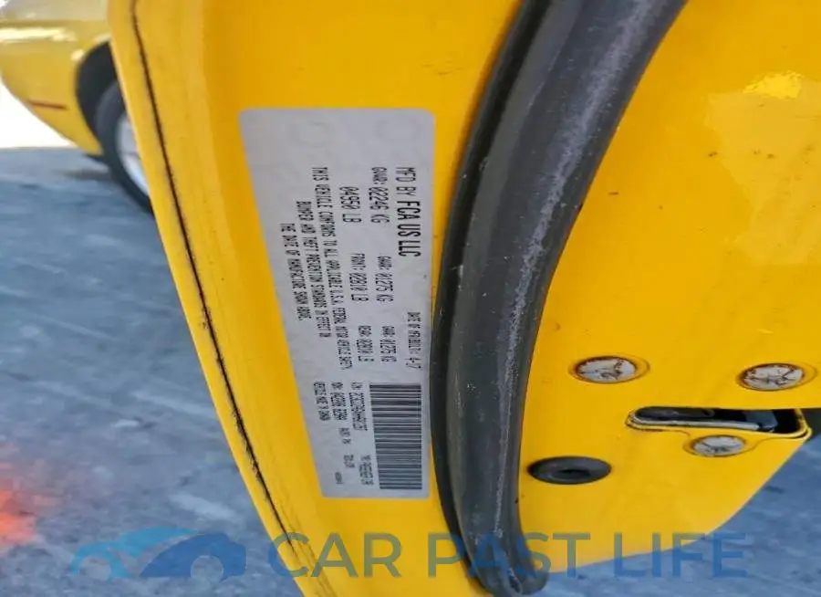 2C3CDZAGXHH601297# 12