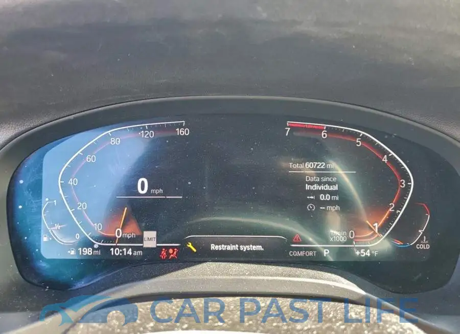 5UX2V1C01L9B83681# 9
