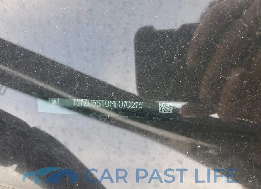1G1ZD5ST0MF010216# 13