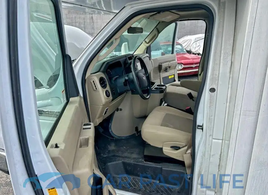 1FDXE4FS4KDC21107# 9