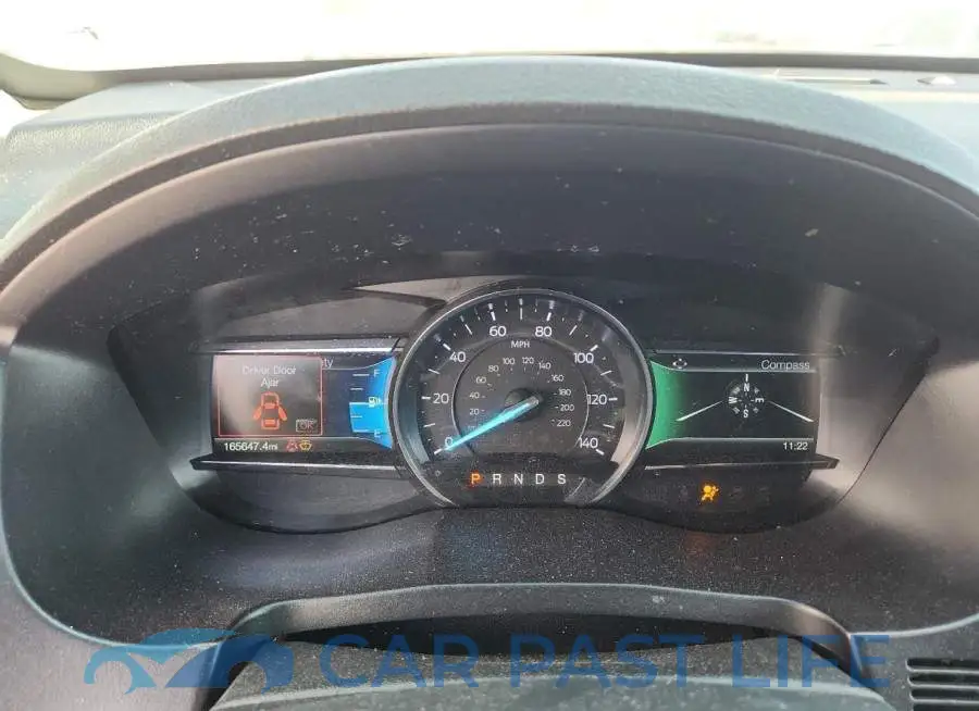 1FM5K8D88KGB25901# 9