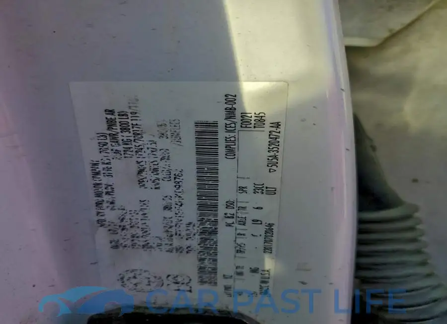 1FTFW1EF4HKD98762# 12
