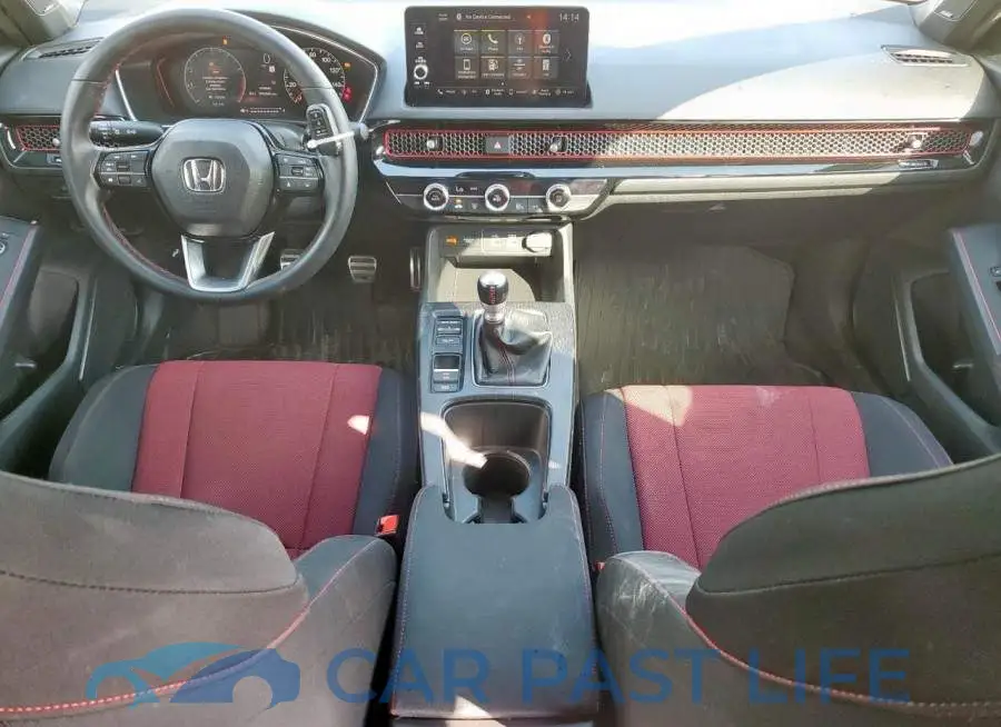 2HGFE1E51NH471665# 8