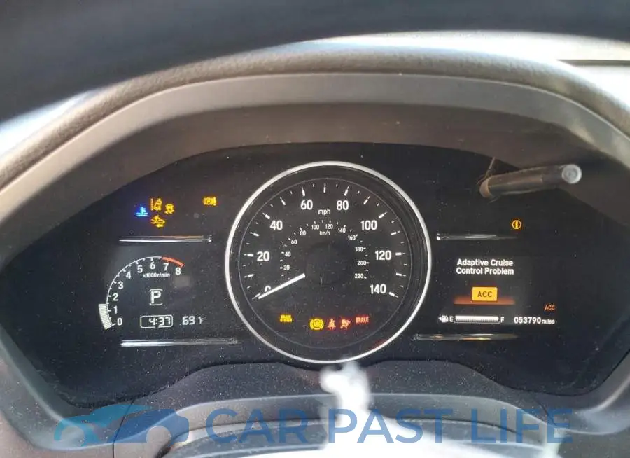 3CZRU6H58NM752459# 9