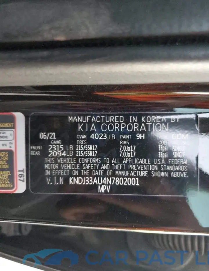 KNDJ33AU4N7802001# 12