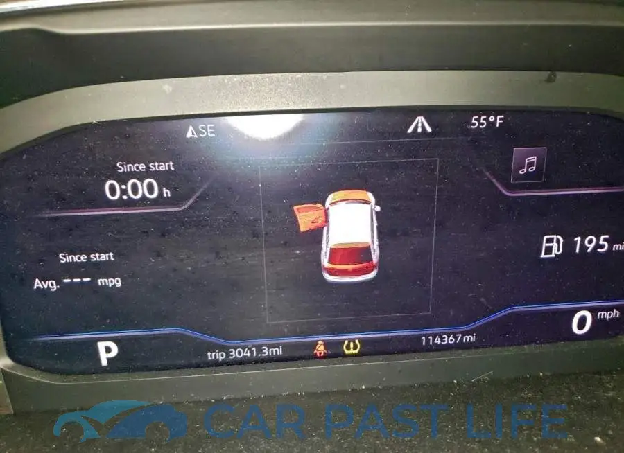 3VV4B7AX8KM109646# 9