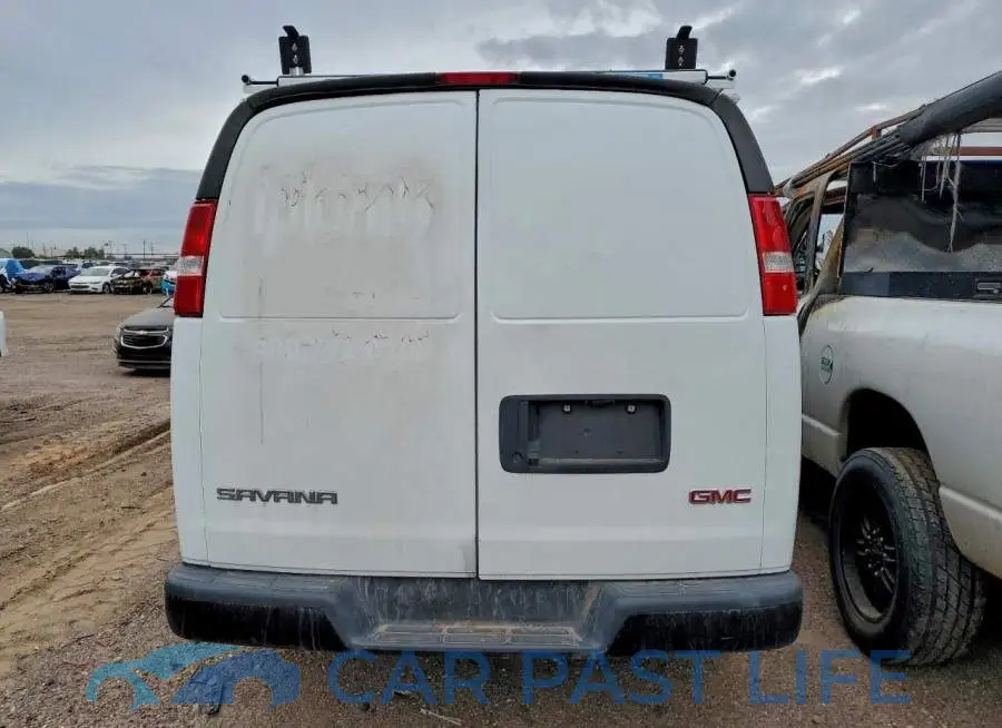 1GTW7AFP1P1176401# 6