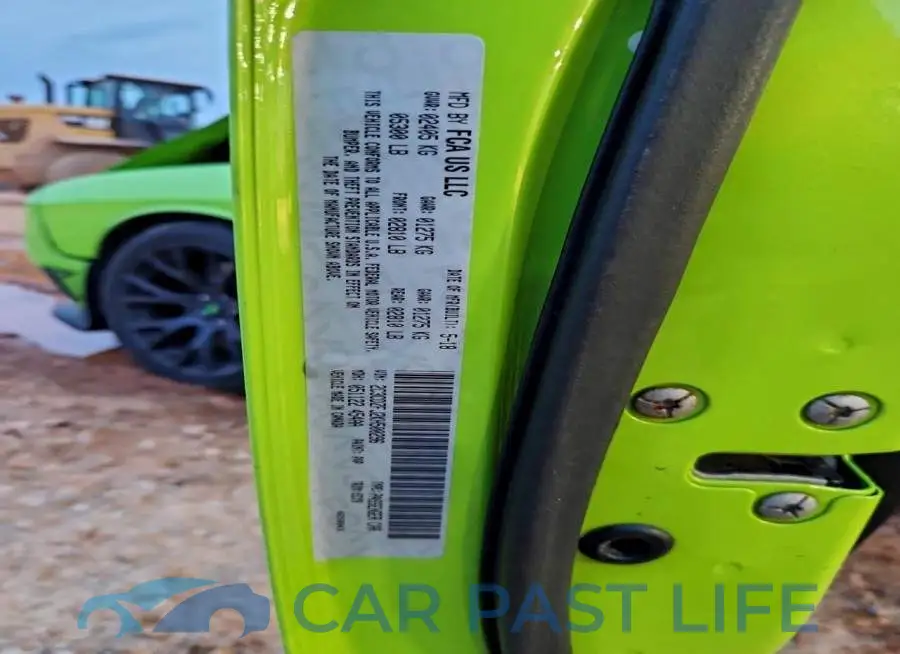 2C3CDZFJ2KH500296# 13