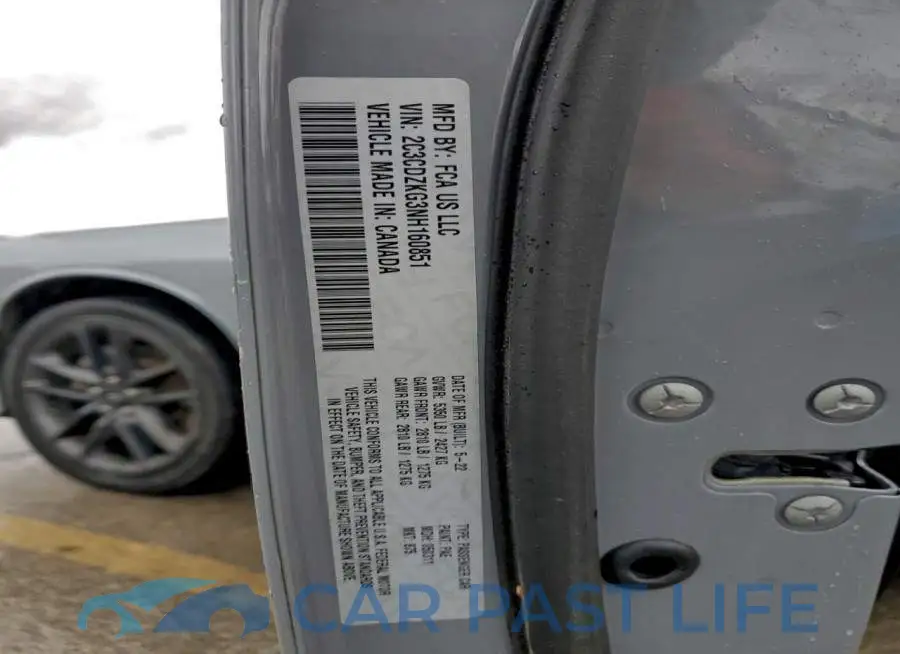 2C3CDZKG3NH160851# 12